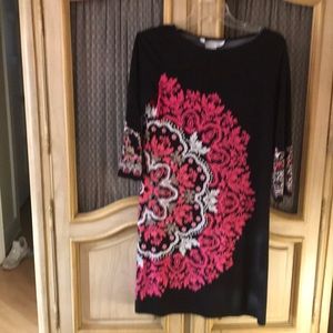 Peggy London shift dress